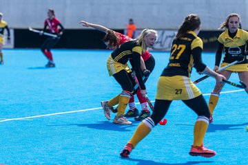 Bild 107 - Frauen Harvestehuder THC - TSV Mannheim : Ergebnis: 0:0